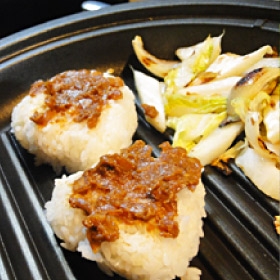 札幌黄の玉ねぎ味噌
